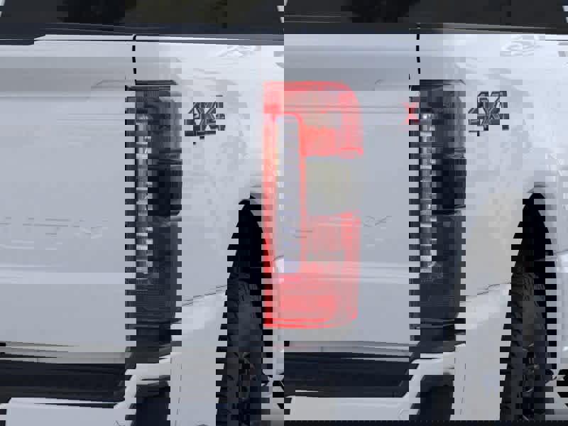 New 2025 Ford F350 XL w/ STX Appearance Package image 21