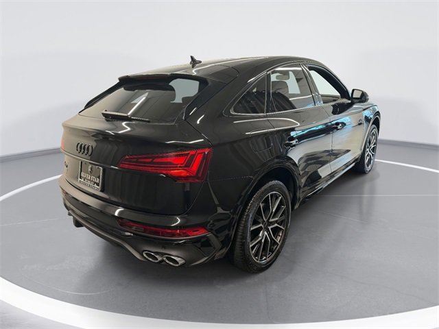 Used 2024 Audi SQ5 Premium Plus image 6