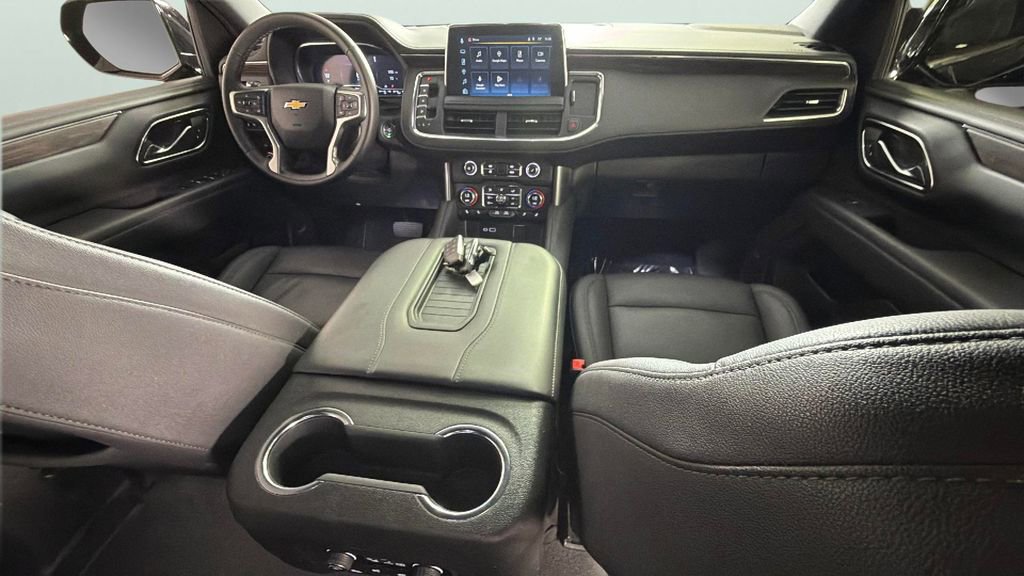 Certified 2023 Chevrolet Tahoe LT w/ Luxury Package RWD image 34