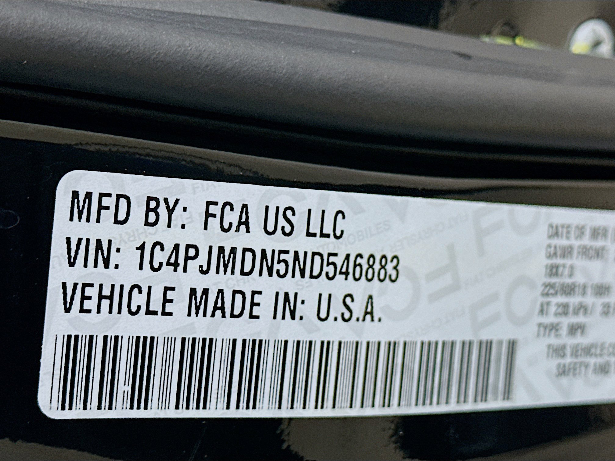 Certified 2022 Jeep Cherokee Limited image 42