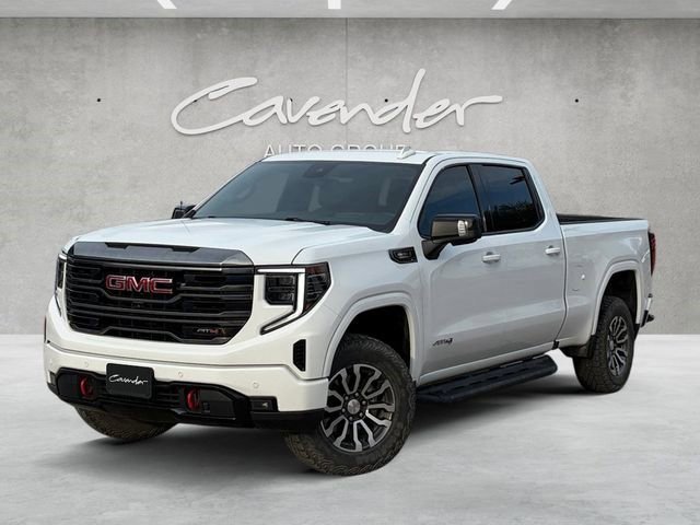 Certified 2023 GMC Sierra 1500 AT4 w/ AT4 Premium Package