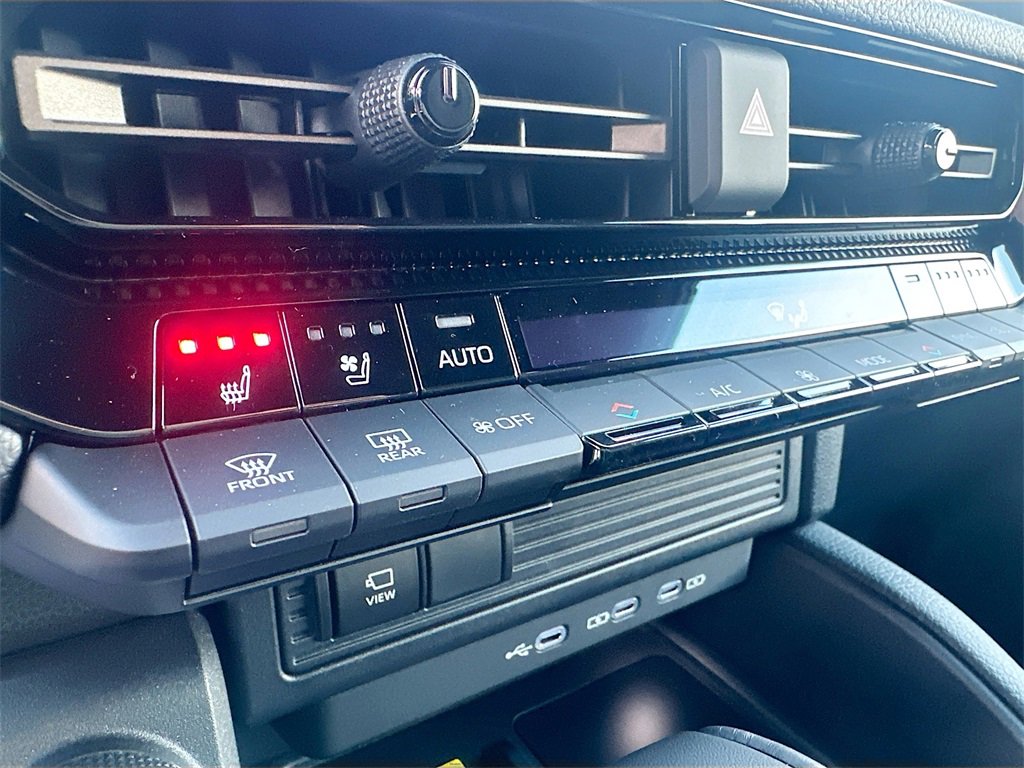 New 2026 Toyota Land Cruiser image 21