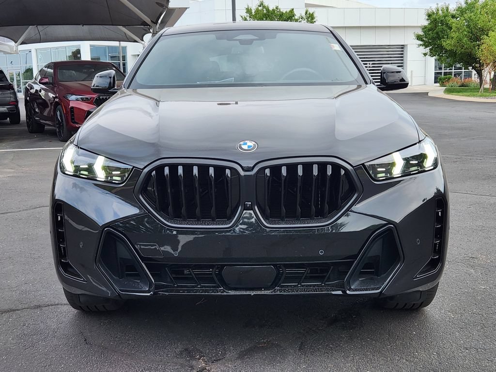 Used 2025 BMW X6 xDrive40i w/ Executive Package AWD/4WD image 5