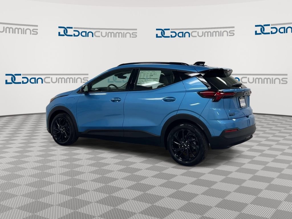 New 2027 Chevrolet Bolt RS w/ Technology Package FWD image 6