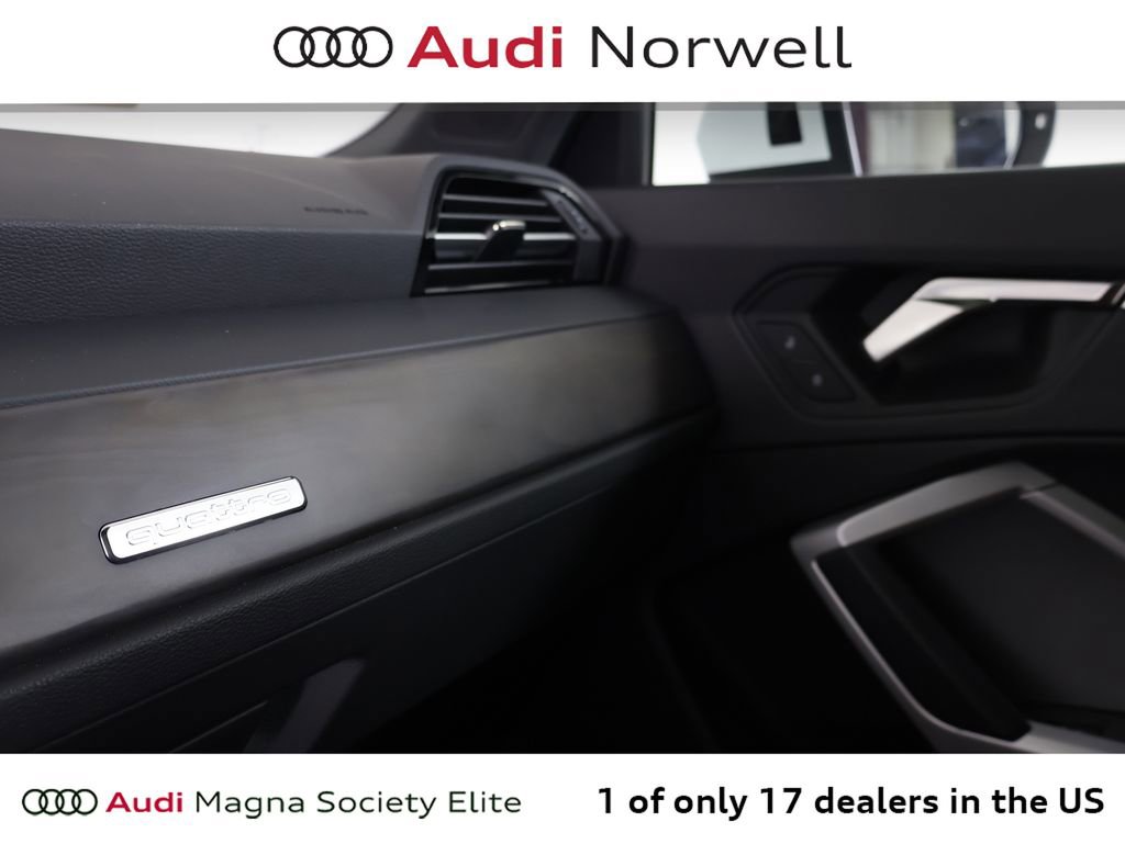 Used 2023 Audi Q3 2.0T Premium w/ Convenience Package AWD/4WD image 7