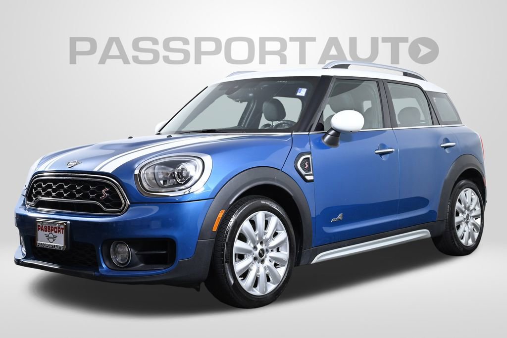 Used 2019 MINI Cooper Countryman S w/ Premium Package