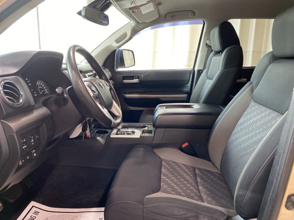 Used 2018 Toyota Tundra SR5 w/ TRD Off Road Package AWD/4WD image 4