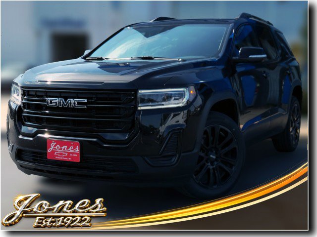 Used 2023 GMC Acadia SLE w/ Driver Convenience Package image 1