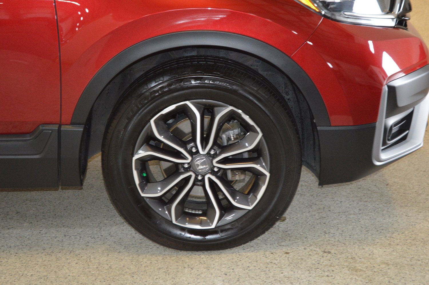 Used 2021 Honda CR-V EX image 9