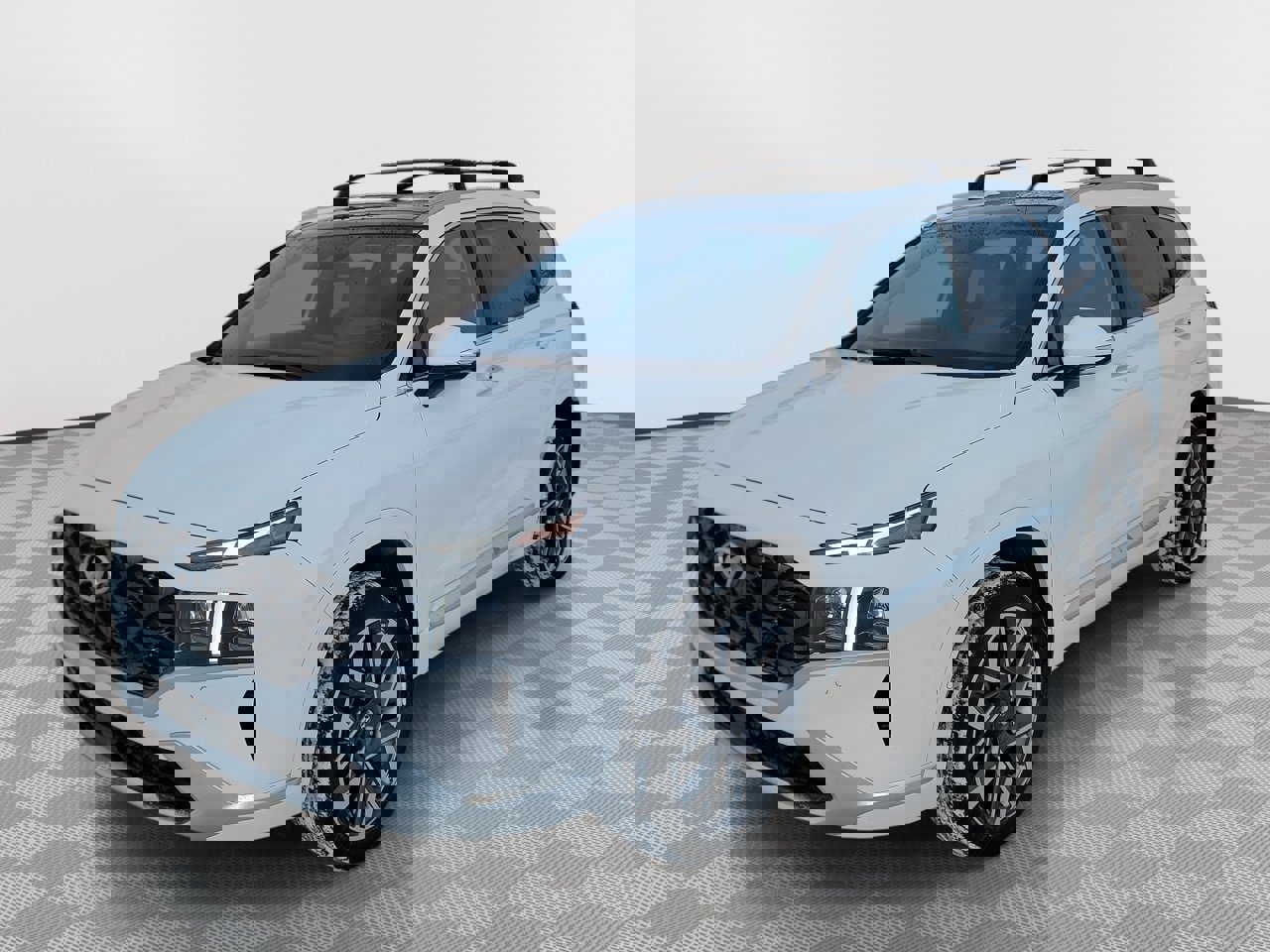 Certified 2023 Hyundai Santa Fe Calligraphy