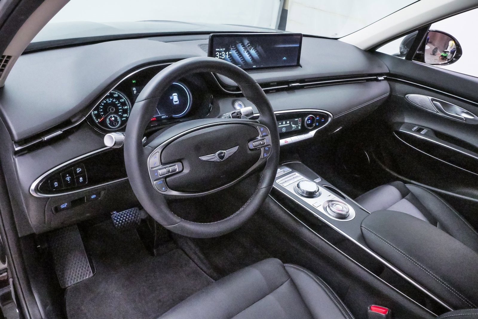 Certified 2025 Genesis GV70 2.5T video 2