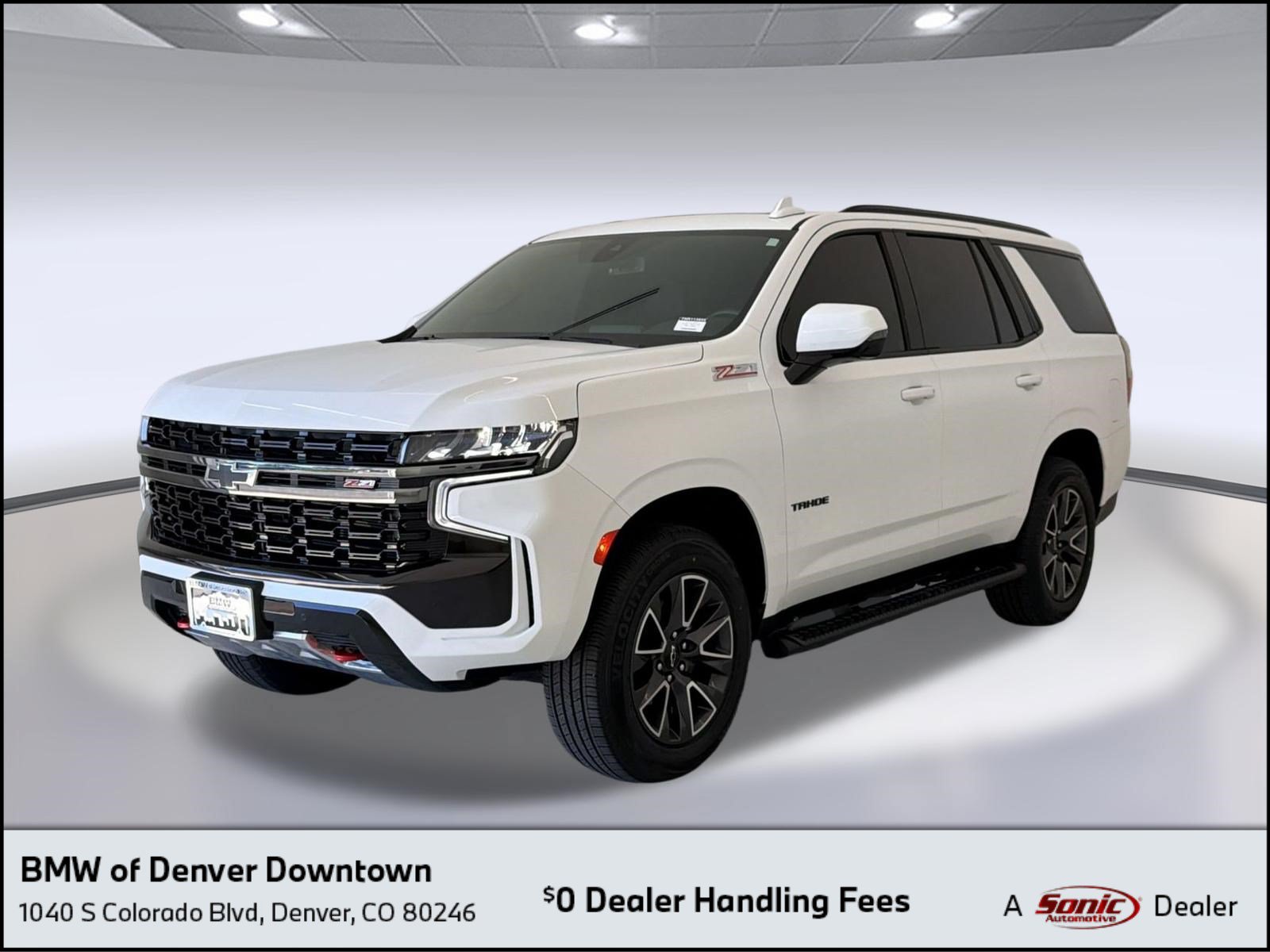 Used 2022 Chevrolet Tahoe Z71 w/ Luxury Package