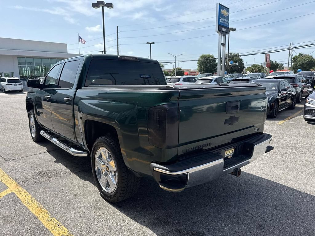 Used 2014 Chevrolet Silverado 1500 LT w/ All Star Edition RWD image 5