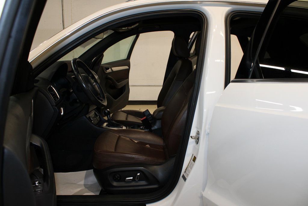 Used 2018 Audi Q3 2.0T Premium Plus w/ Premium Plus Package image 11