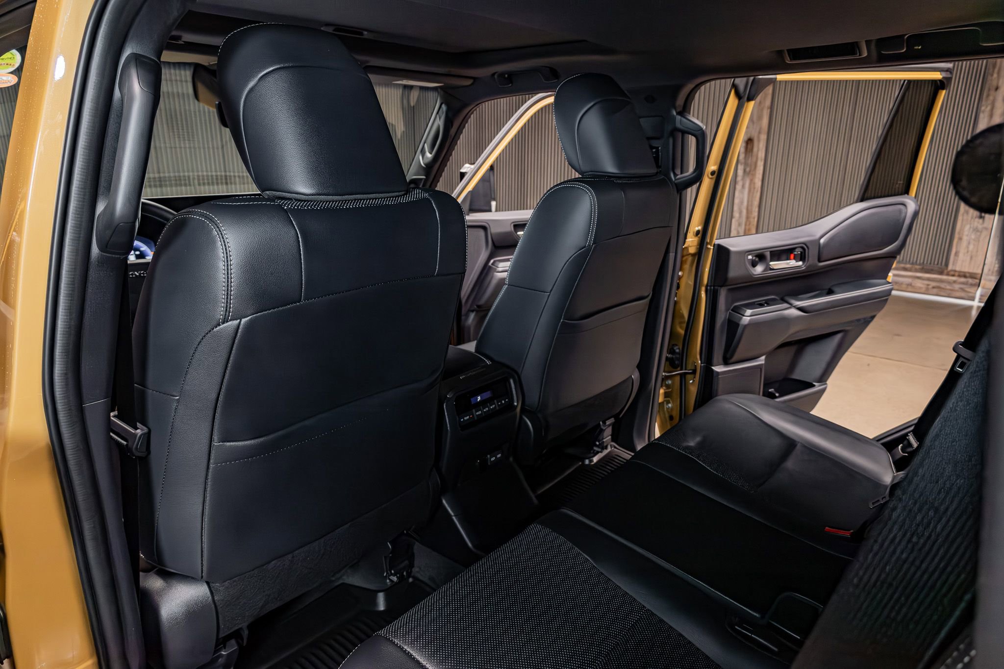 Used 2026 Toyota Land Cruiser w/ Premium Package image 22