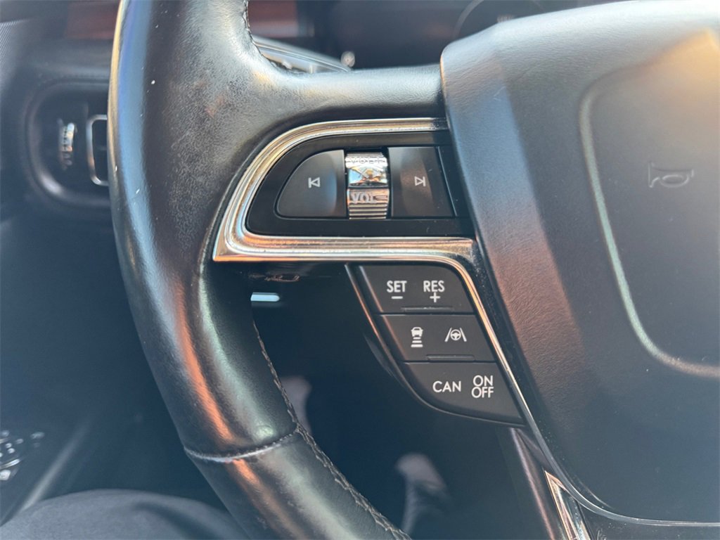 Used 2021 Lincoln Nautilus Reserve w/ Equipment Group 201A image 21