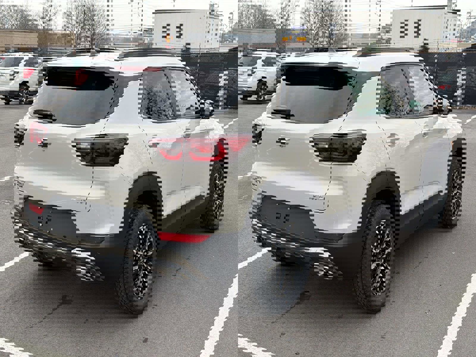 New 2026 Chevrolet TrailBlazer ACTIV w/ Convenience Package image 14