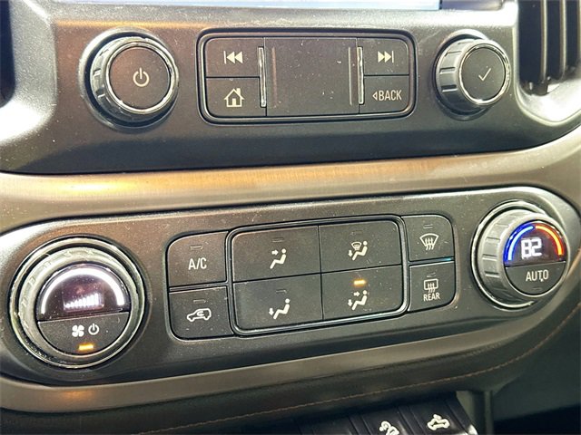 Used 2021 GMC Canyon AT4 w/ Driver Alert Package image 18