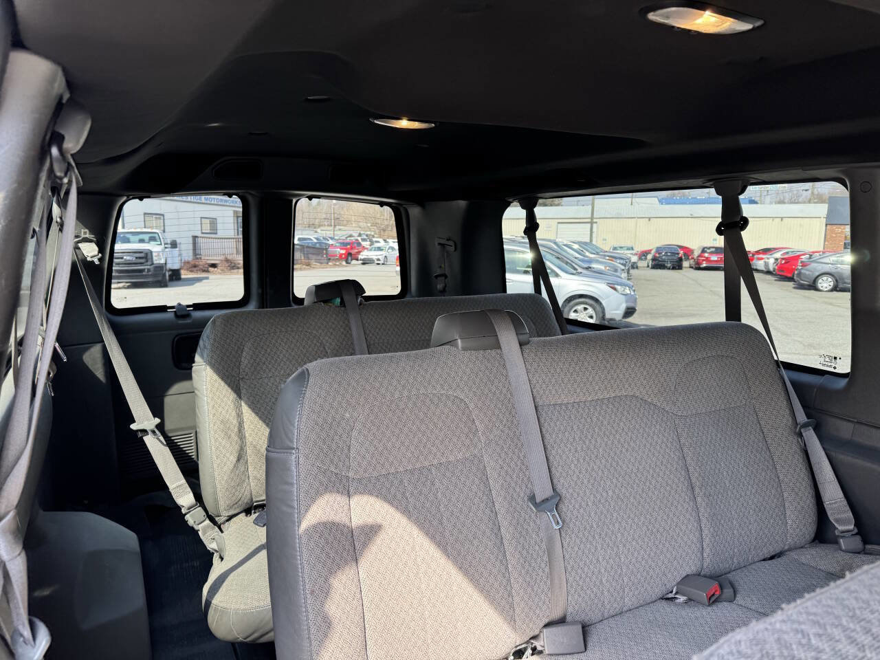 Used 2014 Chevrolet Express 3500 LT w/ LT Preferred Equipment Group image 5