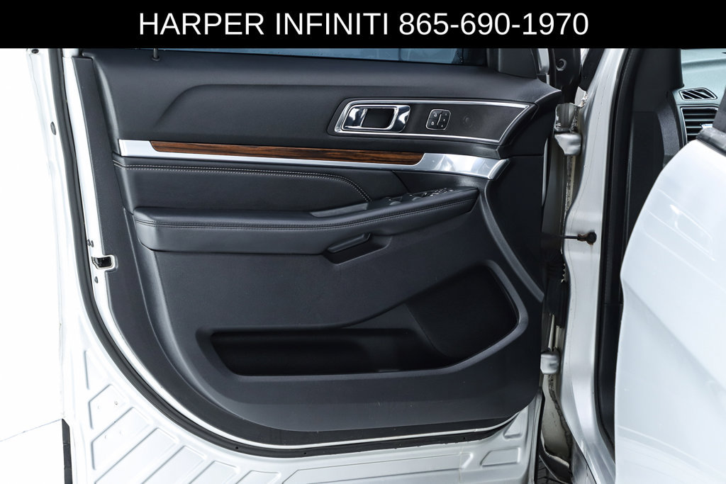 Used 2019 Ford Explorer Limited w/ Class III Trailer Tow Package FWD image 57