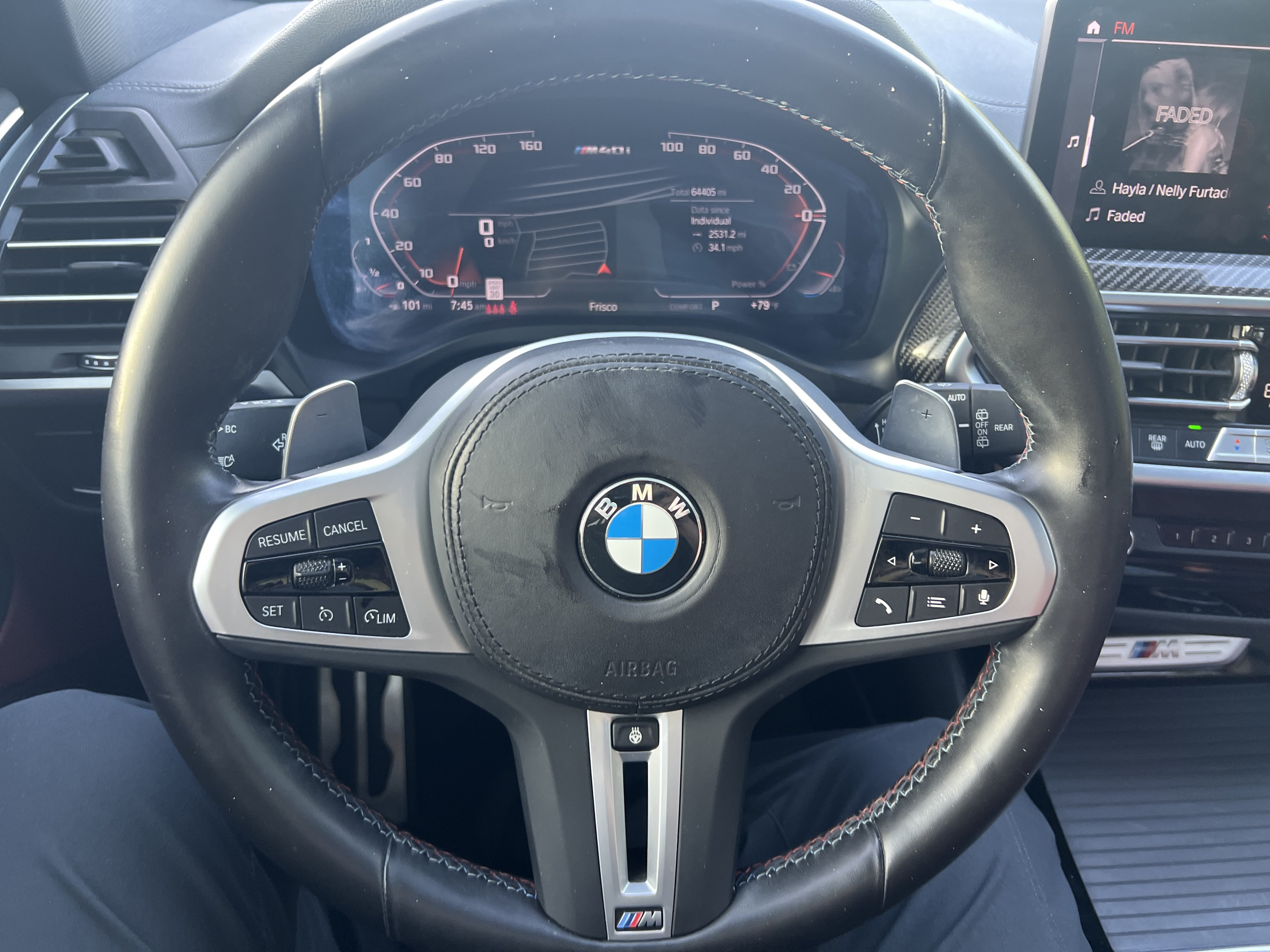 Used 2022 BMW X3 M40i w/ Premium Package AWD/4WD image 16