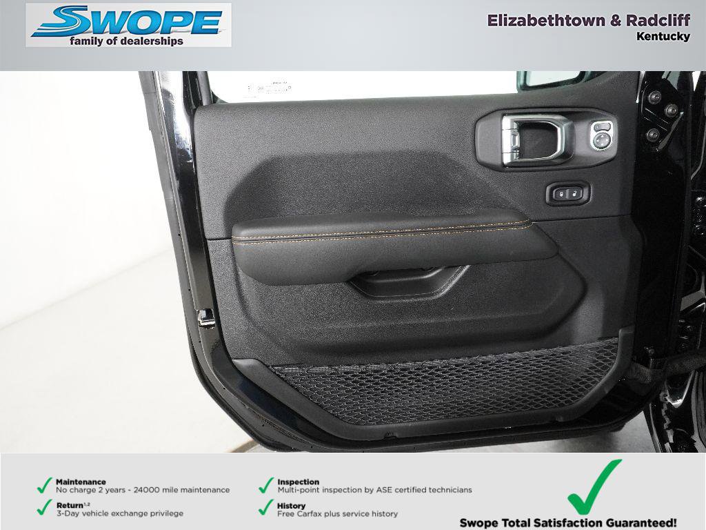 New 2026 Jeep Wrangler Sahara image 13