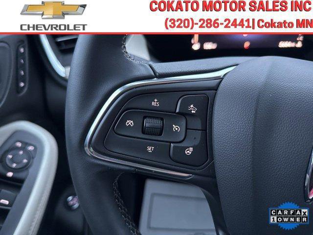 Used 2024 Buick Encore GX Avenir w/ Avenir Convenience Package image 26