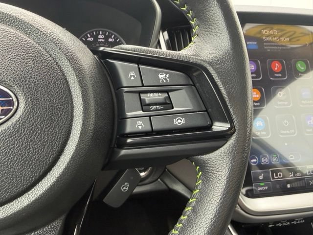 Used 2025 Subaru Outback Onyx Edition AWD/4WD image 20