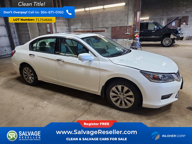 Used 2015 Honda Accord EX-L image 5