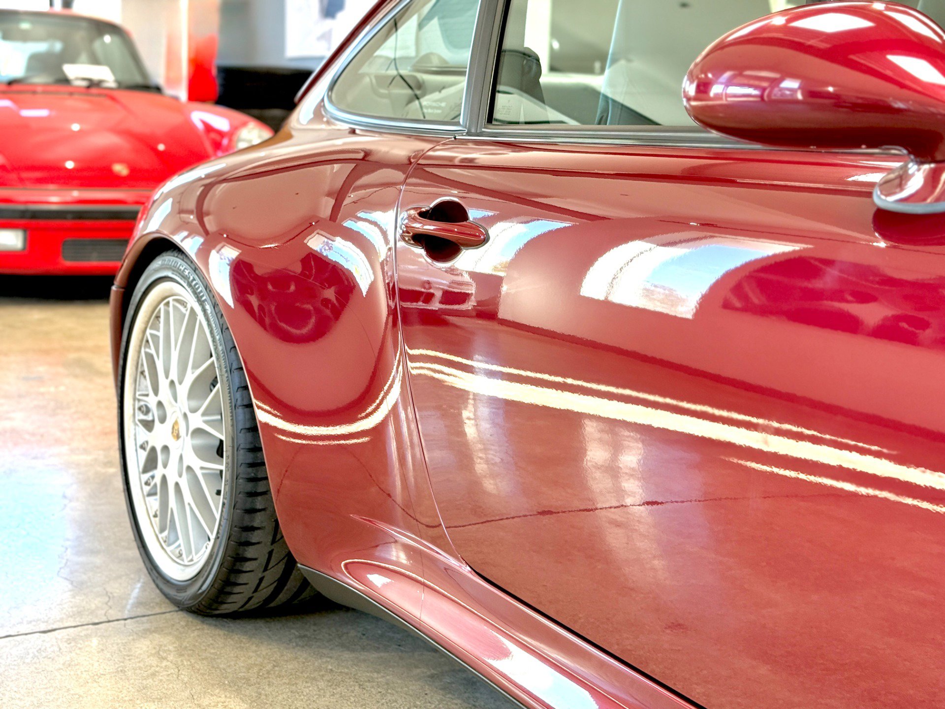 Used 1998 Porsche 911 Carrera S image 61