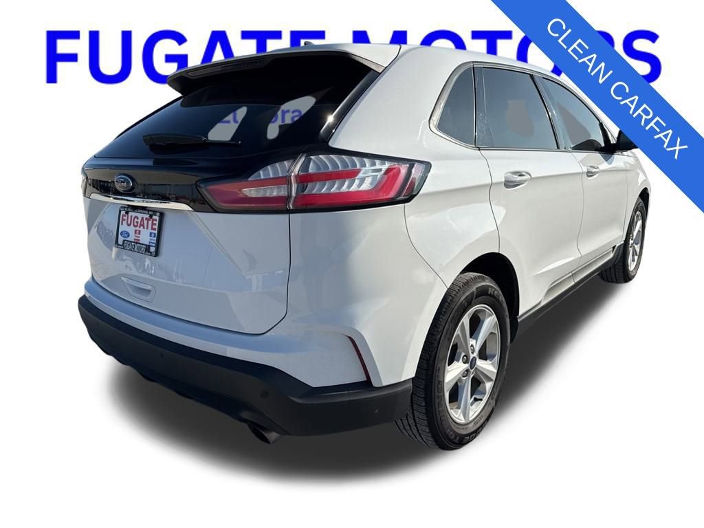 Certified 2019 Ford Edge SE w/ SE Fleet Driver's Package image 6