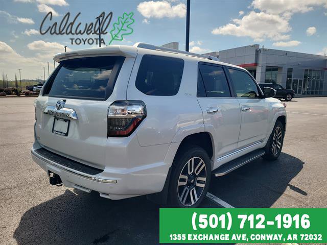 Certified 2024 Toyota 4Runner Limited image 5