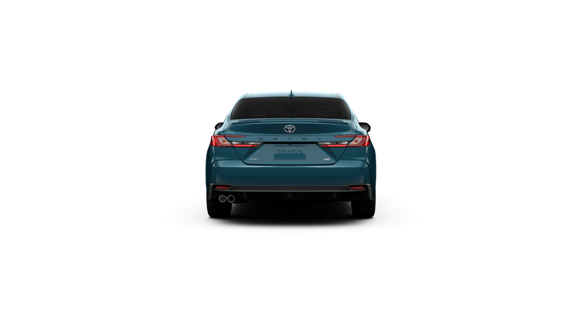 New 2027 Toyota Camry SE w/ Multimedia Upgrade Package FWD image 11