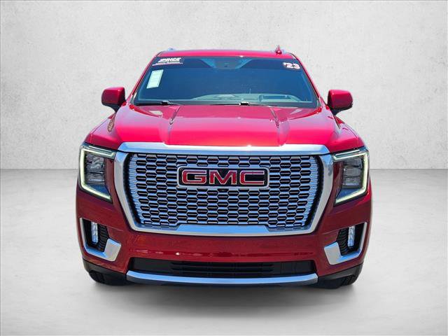 Used 2023 GMC Yukon Denali AWD/4WD image 2