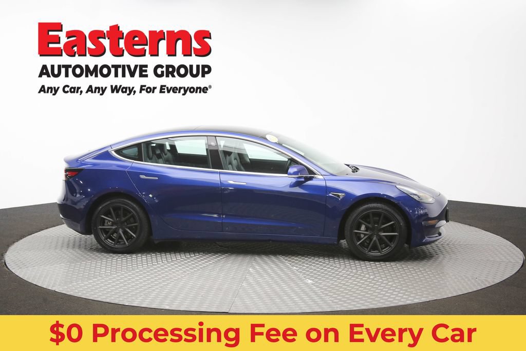Used 2019 Tesla Model 3 Long Range AWD/4WD image 40