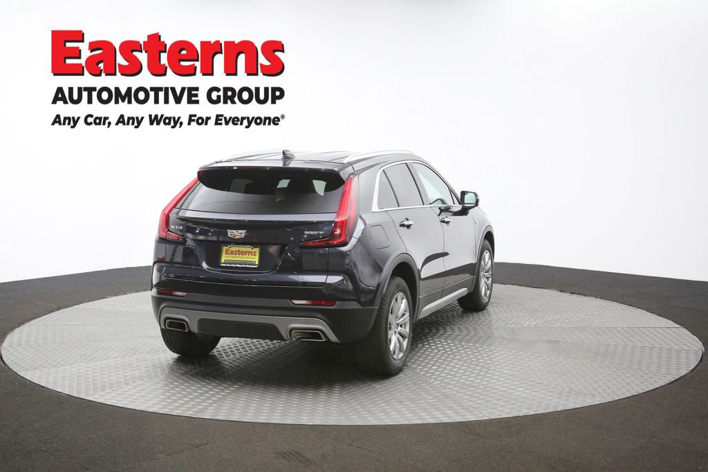 Used 2023 Cadillac XT4 Premium Luxury FWD image 39