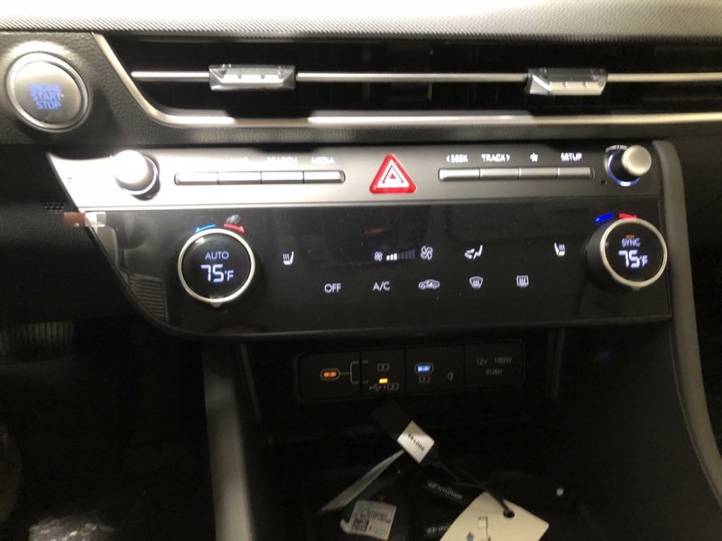 New 2026 Hyundai Sonata SEL image 27