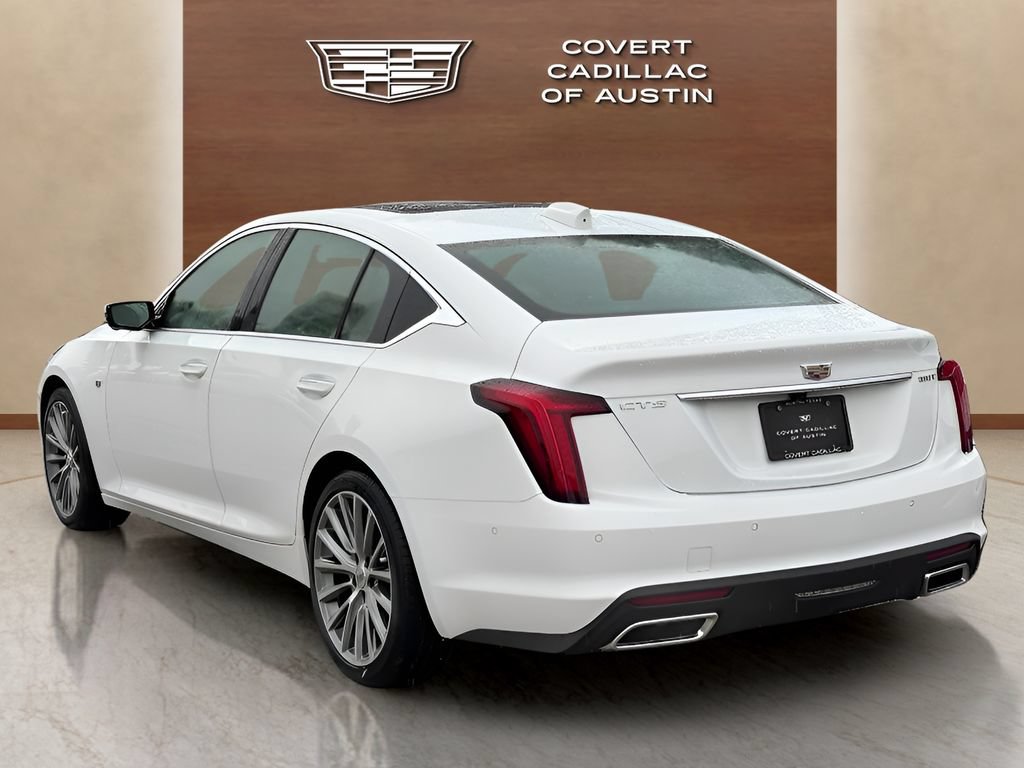 New 2026 Cadillac CT5 Premium Luxury w/ Technology Package RWD image 6