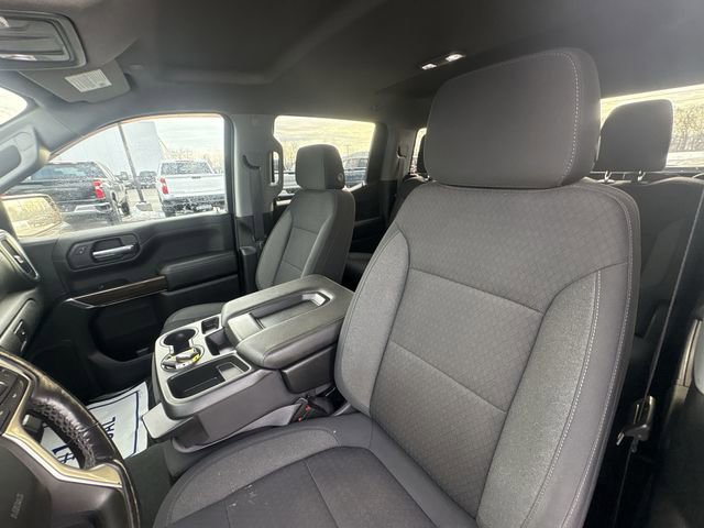 Used 2022 Chevrolet Silverado 1500 LT image 20