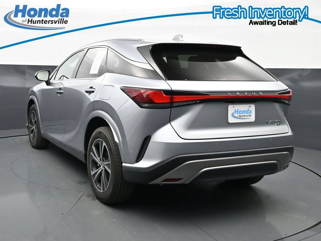 Used 2024 Lexus RX 350h w/ Cold Area Package AWD/4WD image 8