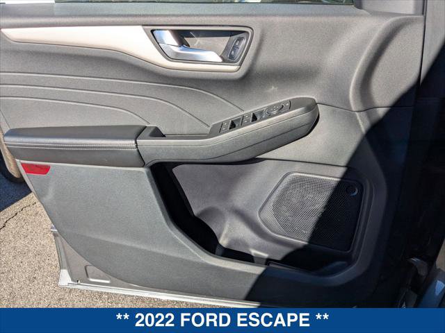 Certified 2022 Ford Escape SEL image 10
