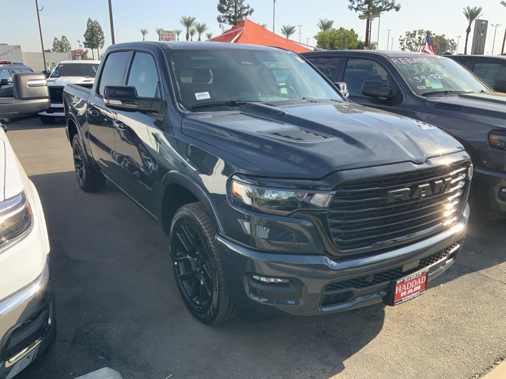 New 2026 RAM 1500 Laramie image 3