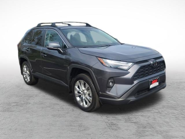 Certified 2025 Toyota RAV4 XLE Premium w/ Weather Package AWD/4WD image 3