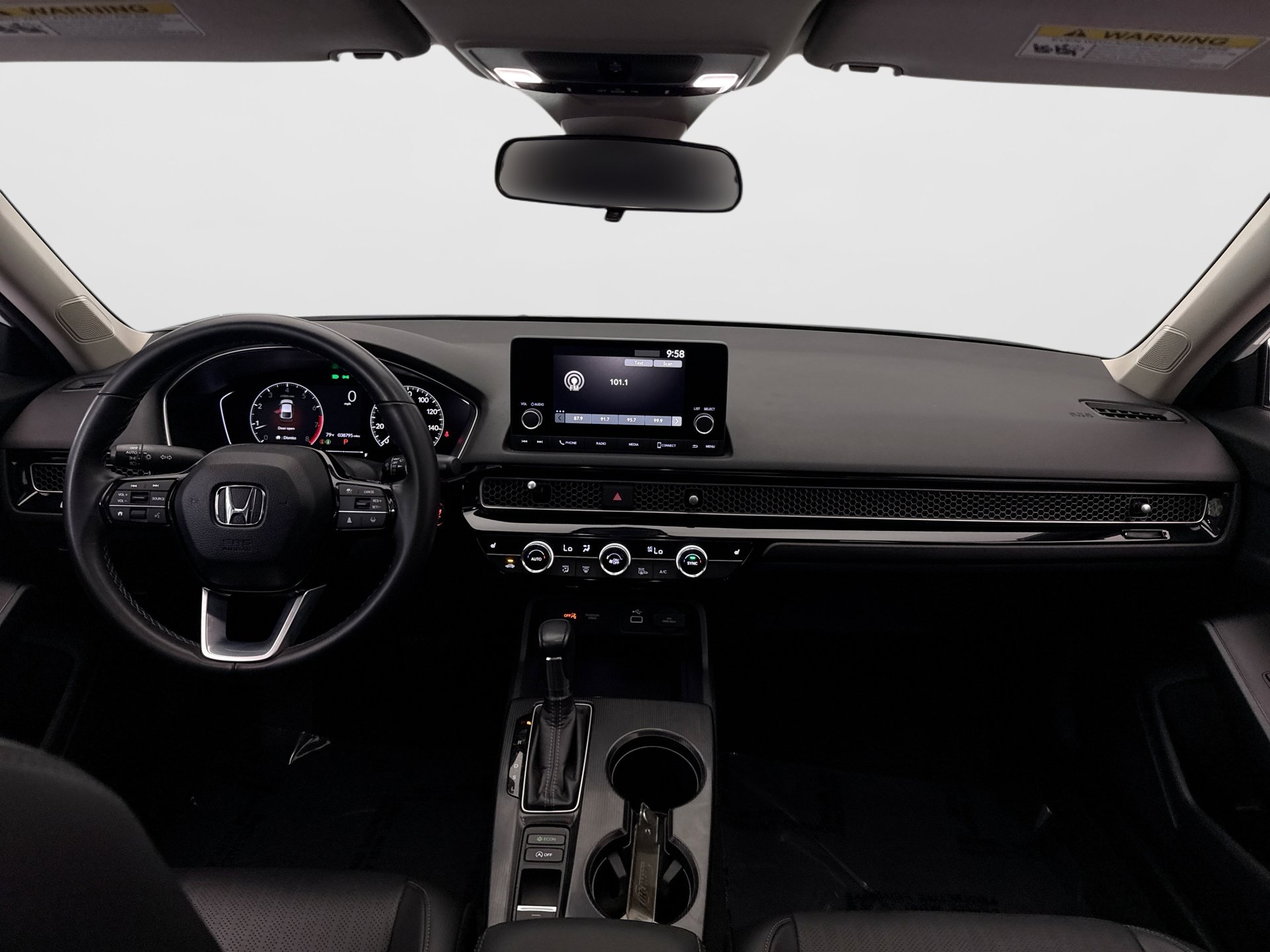 Used 2024 Honda Civic EX-L image 14