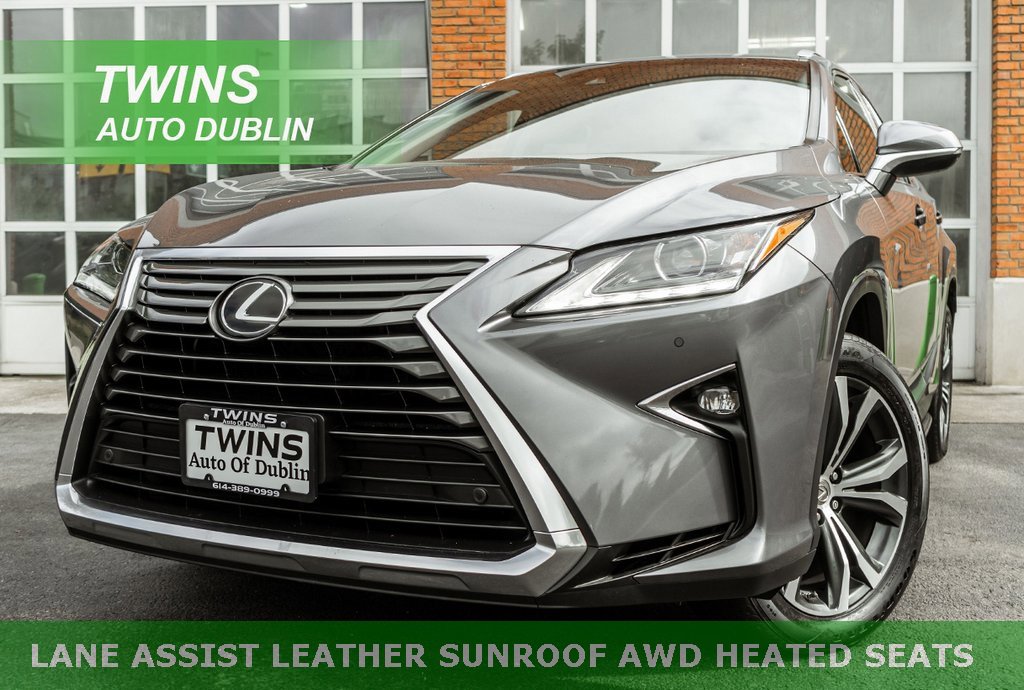 Used 2017 Lexus RX 350 AWD image 1