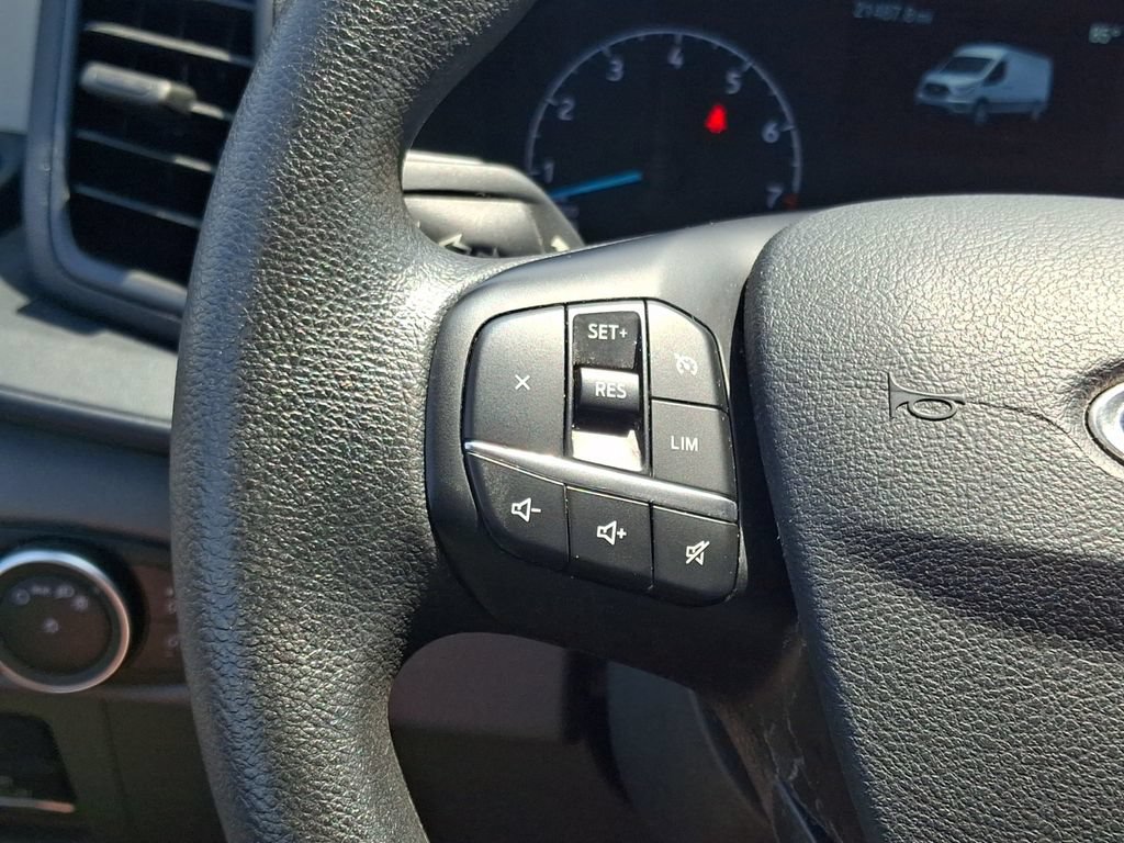 Used 2024 Ford Transit 250 Low Roof w/ Exterior Upgrade Package RWD image 19