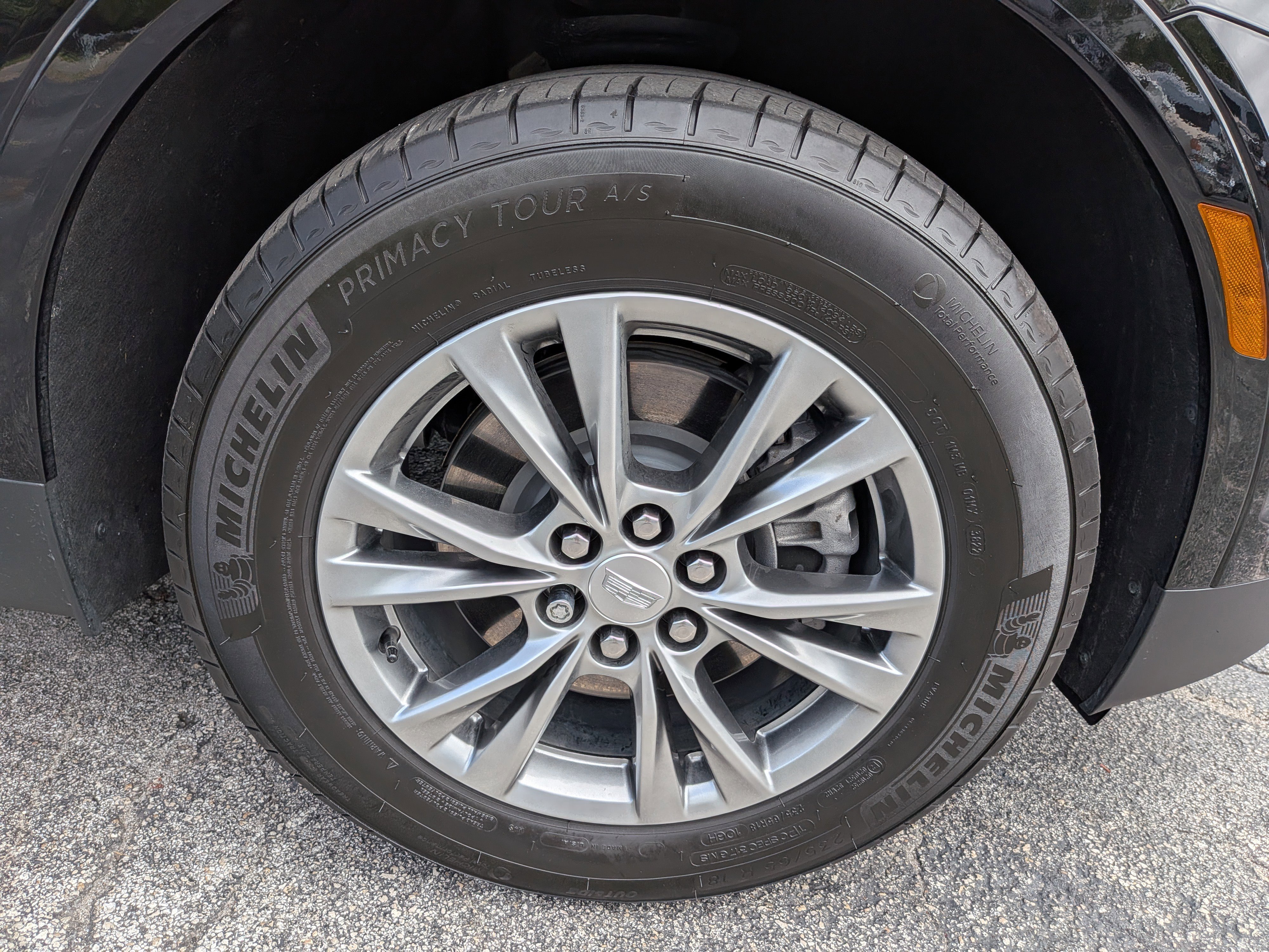 Certified 2023 Cadillac XT5 Premium Luxury w/ Technology Package image 12