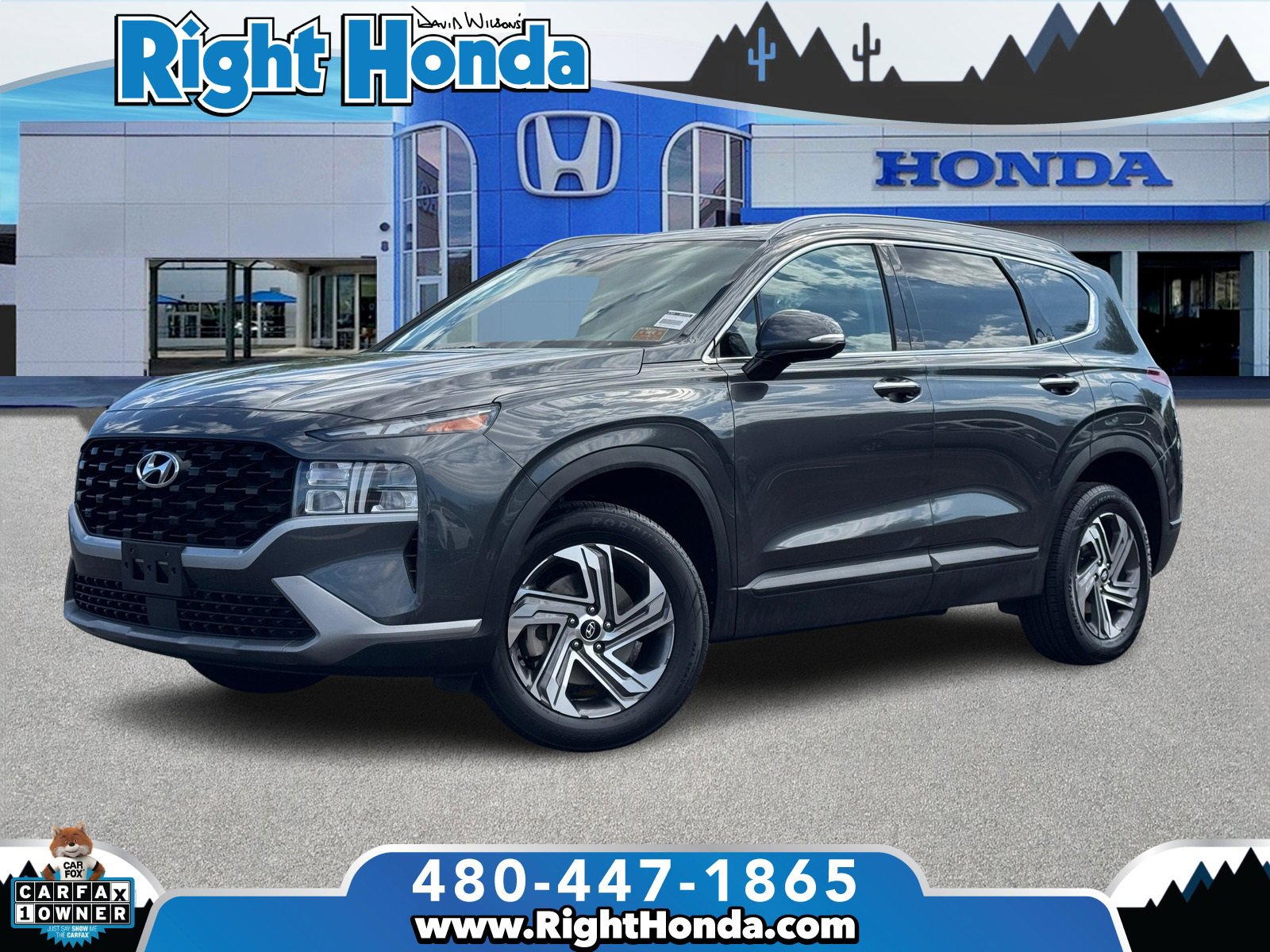 Used 2023 Hyundai Santa Fe SEL