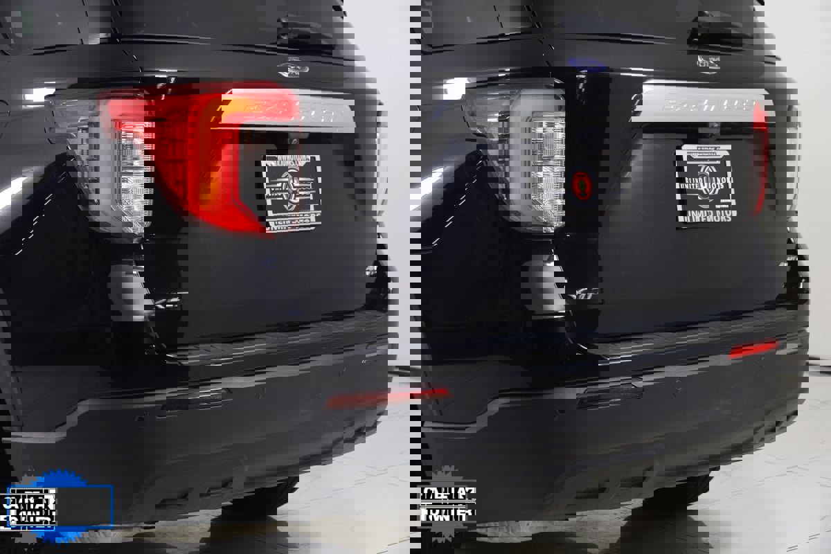 Used 2022 Ford Explorer XLT image 24