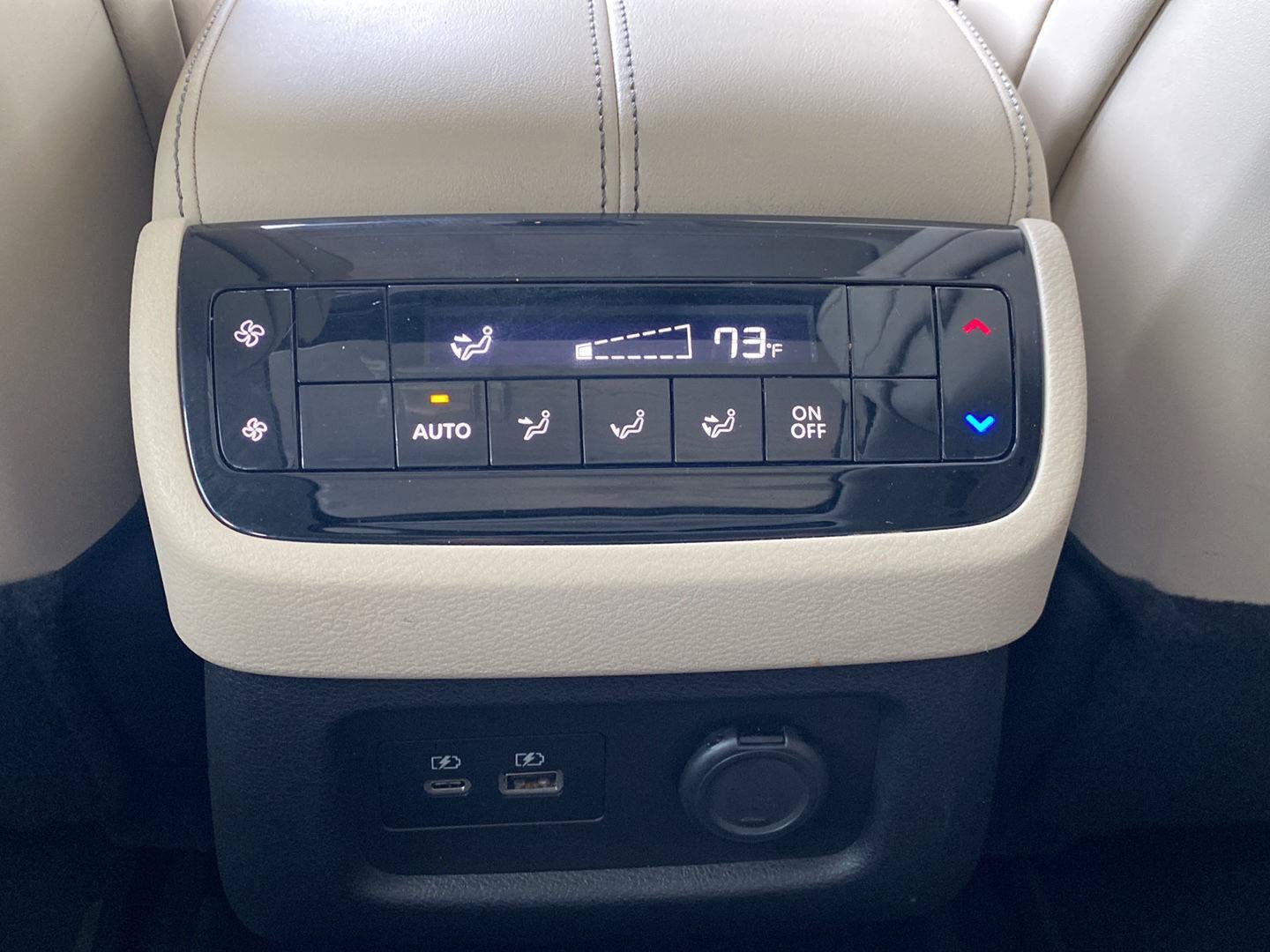 Used 2024 INFINITI QX60 Luxe AWD/4WD image 31